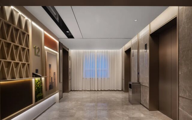 Home2 Suites by Hilton Beijing West Railway Station