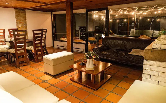 Hostal San Rafael La Calera