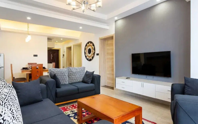 Stay.Plus Urban Oasis Apartment