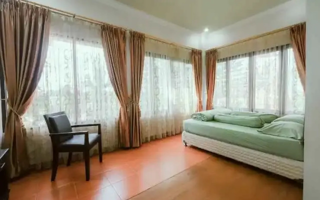 Aldeoz Villa Pagar Alam