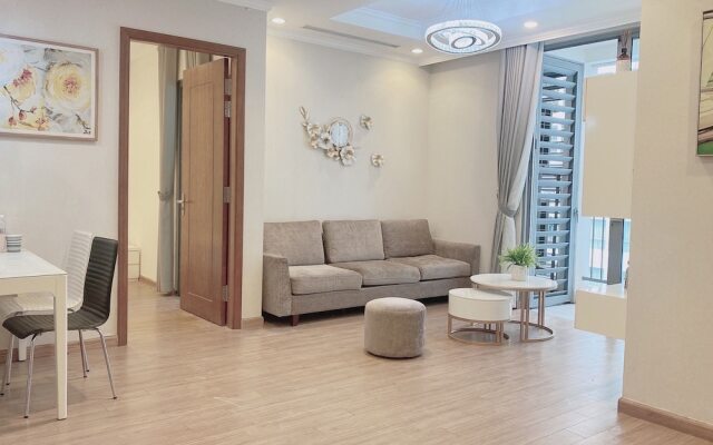 Zenity Apartment Quan 1