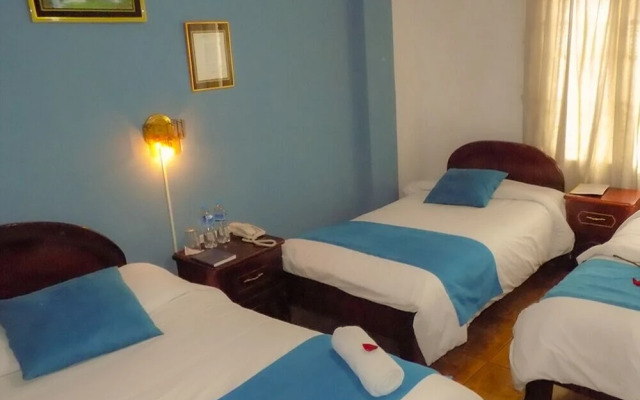 Hotel Master's Suite