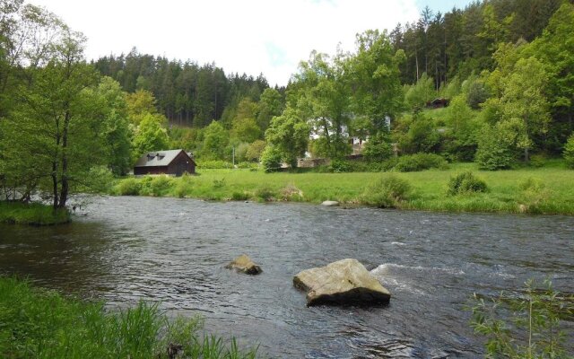 Holiday House U Kapitána