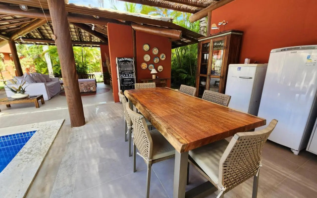 Reserva Imbassaí - Casa C03 Orquídeas