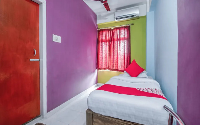 LG Towers By OYO Rooms