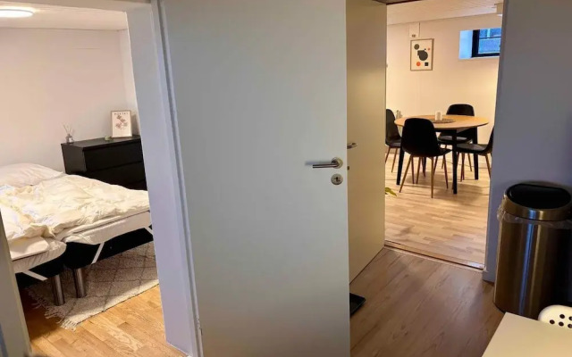 5 Star Holiday Home in Allinge