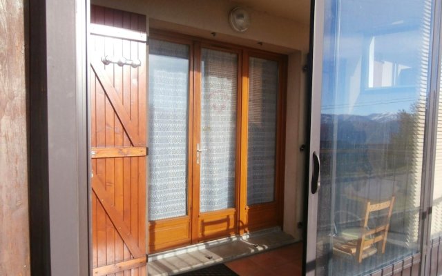 Apartment With one Bedroom in Les Angles, With Wonderful Lake View