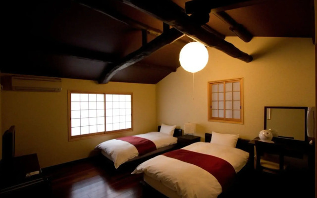 Akane-an Machiya Holiday House