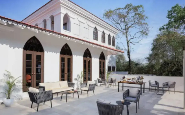 The Yellow House, Goa – IHCL SeleQtions