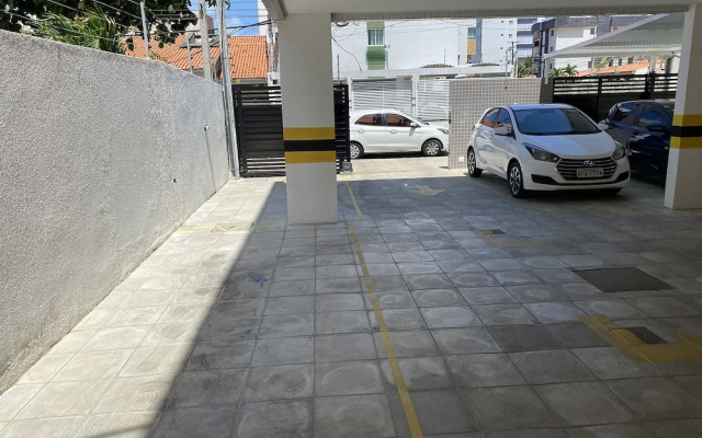 Bela Hospedagem - Res Sta Inês no Bessa
