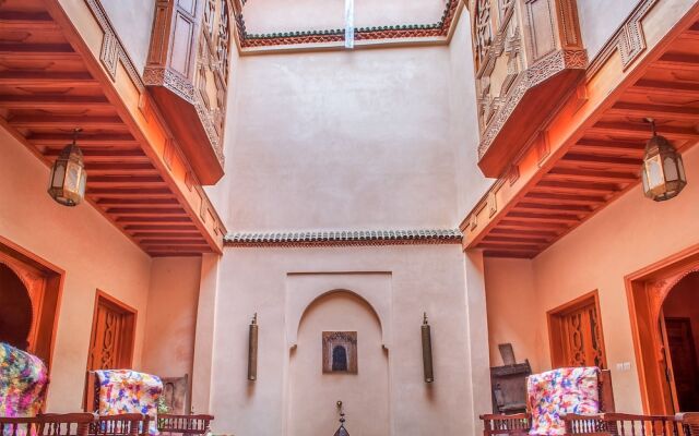 Riad lakouas