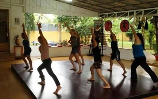 Fitness Resort Sihanoukville