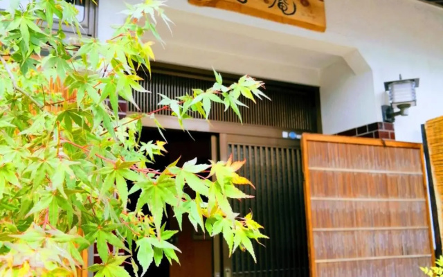 静かに過ごす古民家STAY in 高島 トイレシャワー共用 – Outside – Takashima