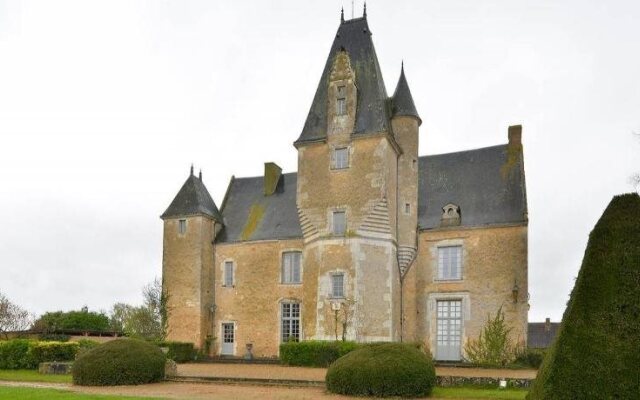 Chateau de la Balluere