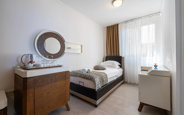 Hotel Adrovic Sveti Stefan