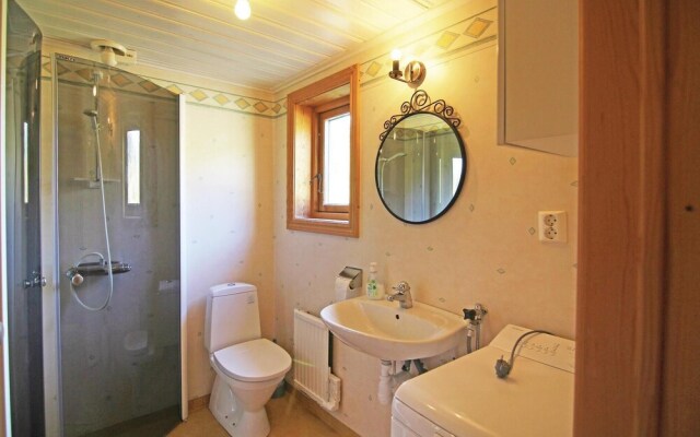 Amazing Home in Åsensbruk With 4 Bedrooms and Sauna