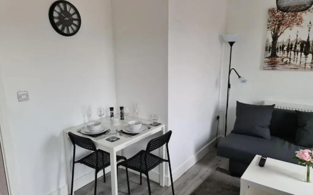 SAV Apartments Nottingham Road Loughborough - 1 Bed Flat