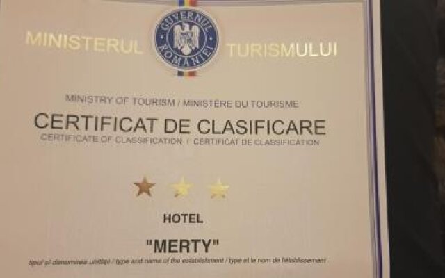 Hotel Merty