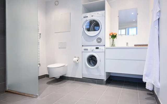 Fantastic apartment in the heart of Copenhagen.