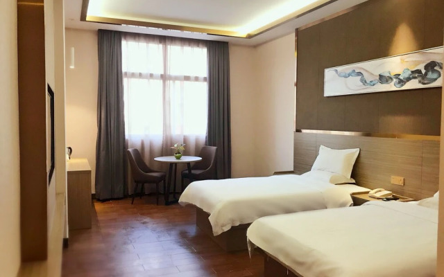 Wenxin Hotel Jiangxia