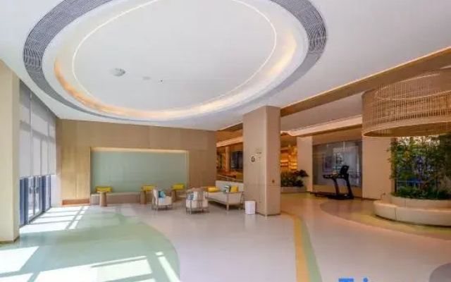 Manju Meisu Hotel (Qionghai Boao Baolian City Branch)