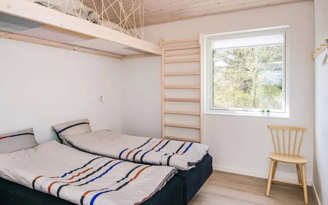 12 Person Holiday Home in Ebeltoft