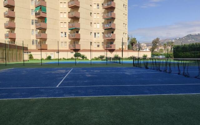 Atico estudio en 1°linea Almuñecar