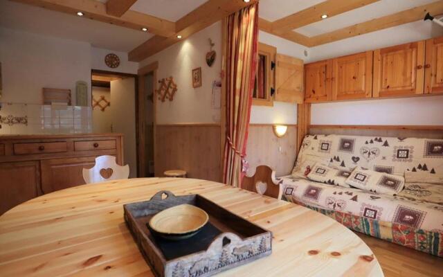 Appartement Arêches-Beaufort, 2 pièces, 6 personnes - FR-1-342-161