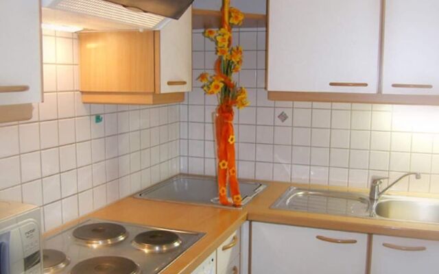 Nice Apartment in Samnaun With Garden
