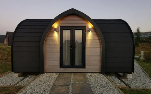 Premier Glamping Pods - Nr Port Isaac