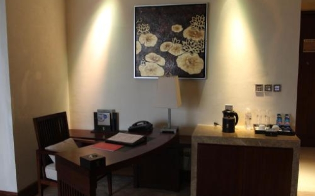 Haily Binya Resort  Spa