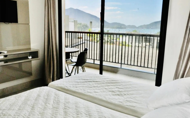 Apartamento Alto Padrão Ubatuba