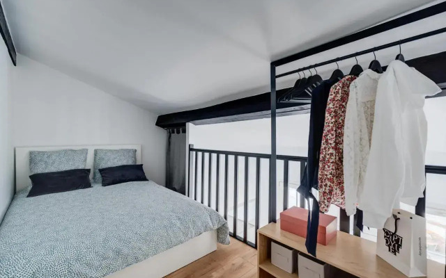 • L'Oceà • Studio - Quartier Busca - Proche Métro