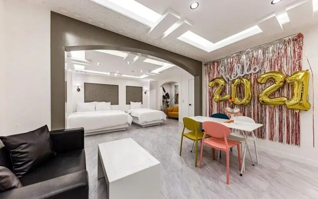 Chungju Baraan Hotel