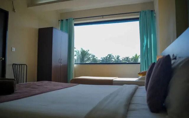 Relax Holiday Home,Margao Railway Station