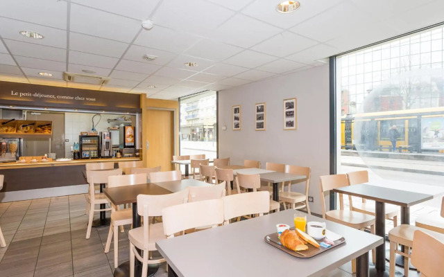 B&B HOTEL Mulhouse Centre