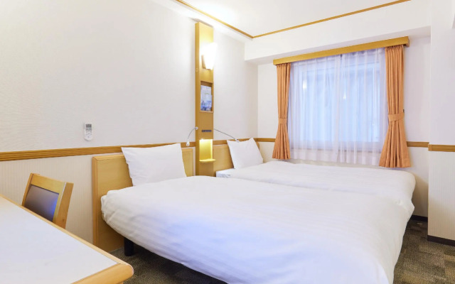 Toyoko Inn Saitama Toda Koen Station Nishi