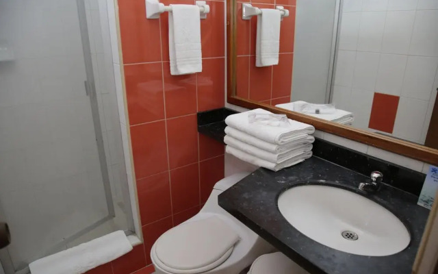 Hotel Los Puentes