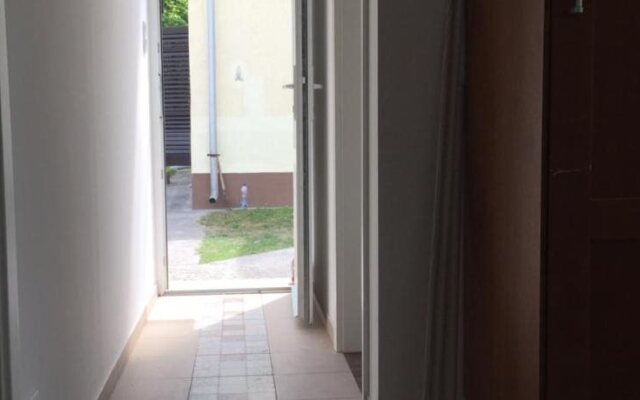 Pálma Apartmanház Siófok