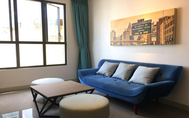 Sunny Saigon Apartments & Hotel