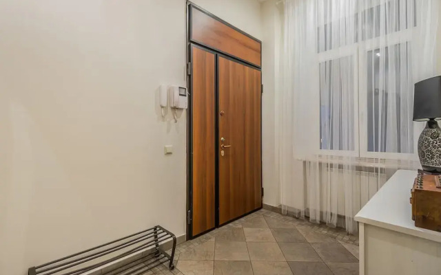 Апартаменты GM на ул. Серафимовича, 2