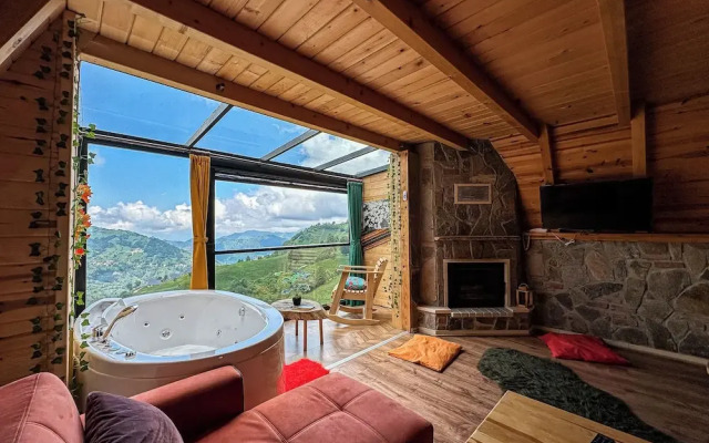 Organikkoy Bungalov