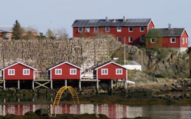 Kunstnerhuset Lofoten