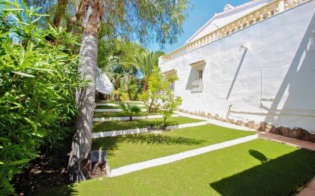 Michelle - sea view villa with private pool in Benissa