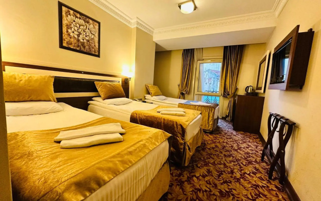 Grand Anatolia Hotel