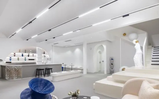 Sanya Haitangwan Fanbo Design Homestay (Yate Duty Free City Shop) – Lobby – Sanya