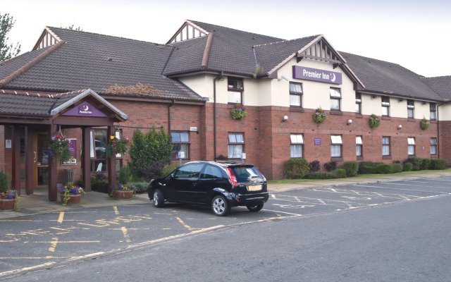Premier Inn Glasgow (Bellshill) hotel