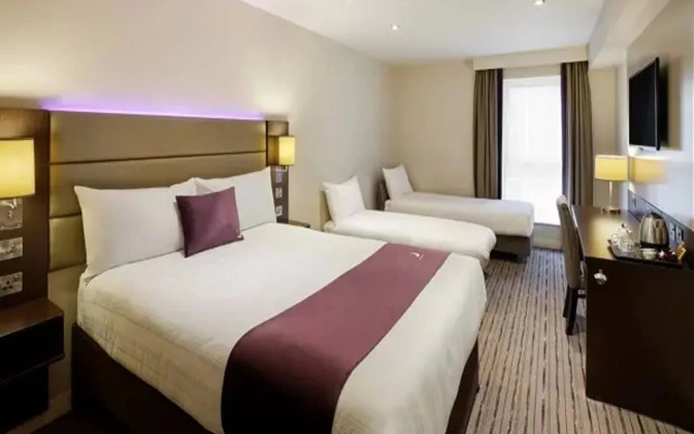 Premier Inn Ashford (Eureka Leisure Park)