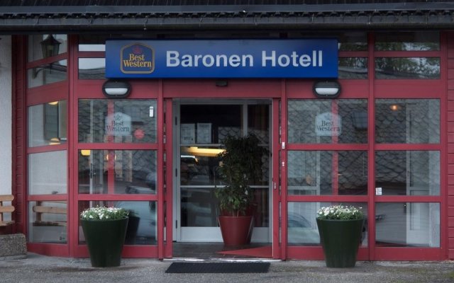 Thon Partner Hotel Baronen