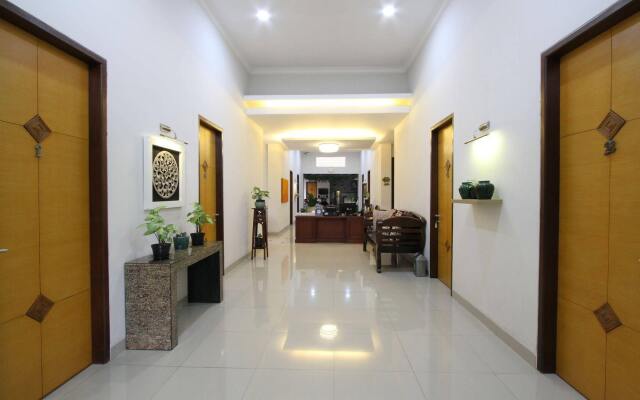 Natura Rumah Singgah Guest House